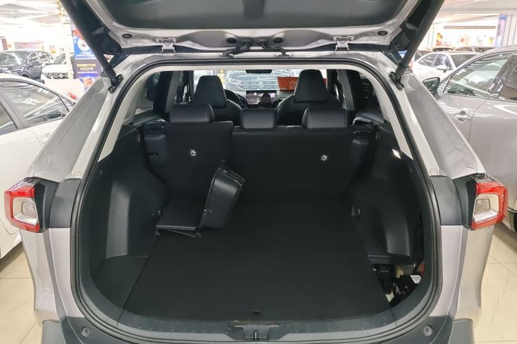 Used Toyota Wildlander 2023 Dual-Motor 2.5L E-CVT Four-Wheel Drive Prestige Edition Trunk