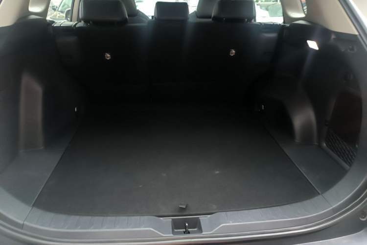 Used Toyota Wildlander 2023 Dual-Motor 2.5L E-CVT Four-Wheel Drive Prestige Edition Trunk