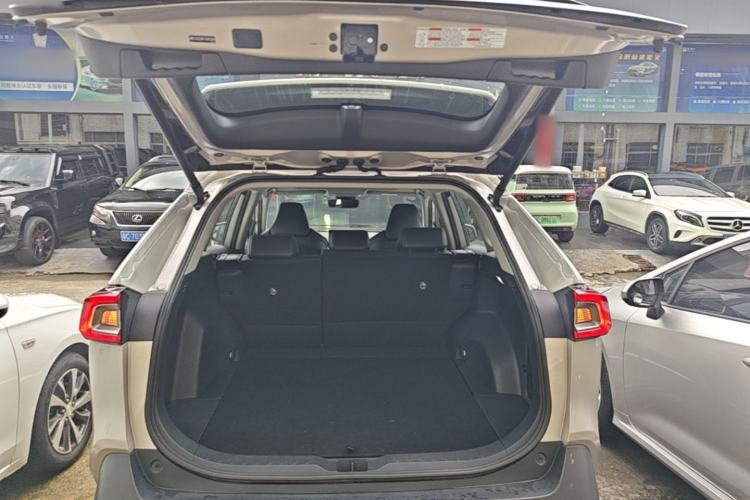 Used Toyota Wildlander 2023 Dual-Motor 2.5L E-CVT Four-Wheel Drive Prestige Edition Trunk