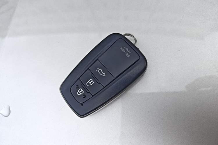 Used Toyota Wildlander 2023 Dual-Motor 2.5L E-CVT Four-Wheel Drive Prestige Edition Vehicle Key