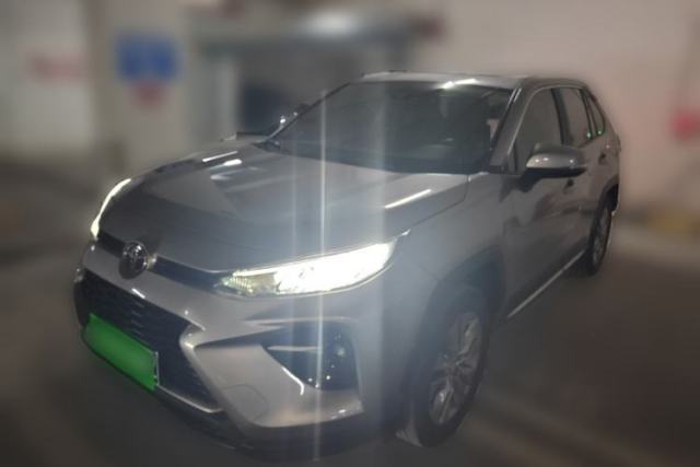 Used Toyota Wildlander 2023 2.0L CVT Two-Wheel Drive Urban Edition