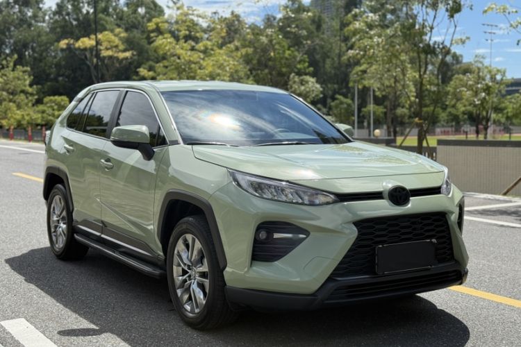 Used Toyota Wildlander 2023 2.0L CVT Two-Wheel Drive Leading Edition Exterior 1