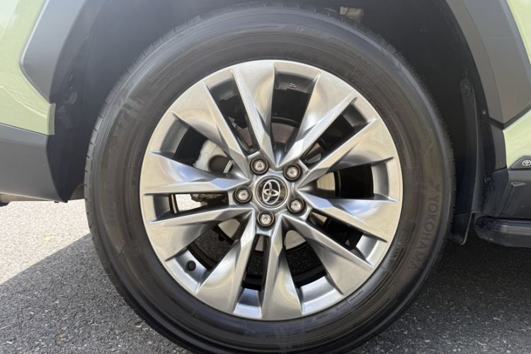 Used Toyota Wildlander 2023 2.0L CVT Two-Wheel Drive Leading Edition Exterior 10