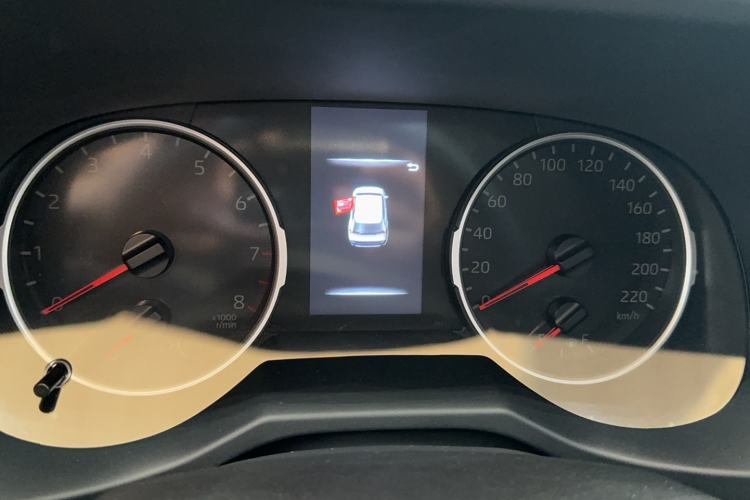Used Toyota Wildlander 2023 2.0L CVT Two-Wheel Drive Leading Edition Instrument Cluster