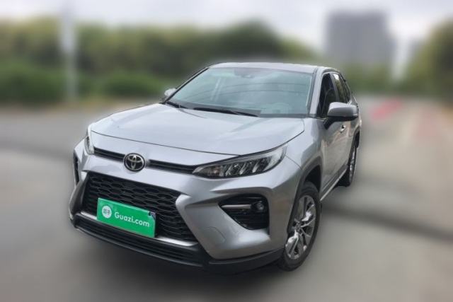 Used Toyota Wildlander 2023 2.0L CVT Two-Wheel Drive Urban Edition
