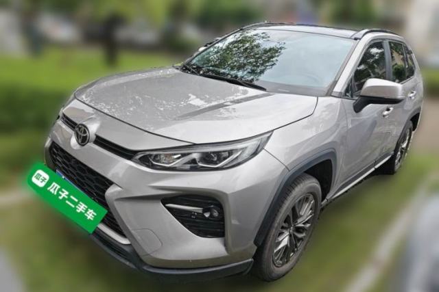 Used Toyota Wildlander 2023 2.0L CVT Two-Wheel Drive Luxury PLUS Edition