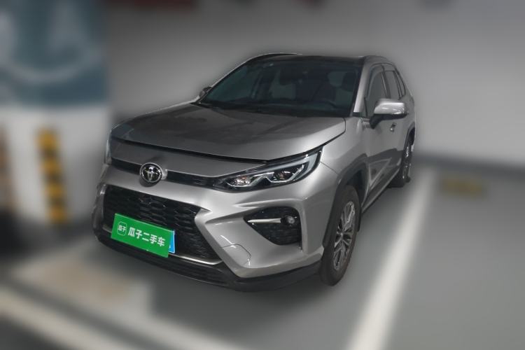 Used Toyota Wildlander 2023 2.0L CVT Two-Wheel Drive Luxury PLUS Edition Guazi used car, China used car export, Used car for sale, Used  cars, Cheapest cars for sale