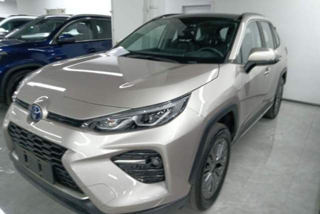Used Toyota Wildlander 2023 Dual-Motor 2.5L E-CVT Four-Wheel Drive Prestige Edition