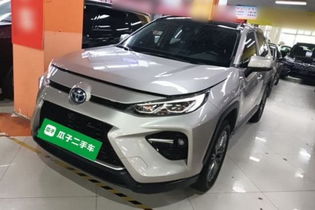 Used Toyota Wildlander 2023 Dual-Motor 2.5L E-CVT Two-Wheel Drive Luxury PLUS Edition