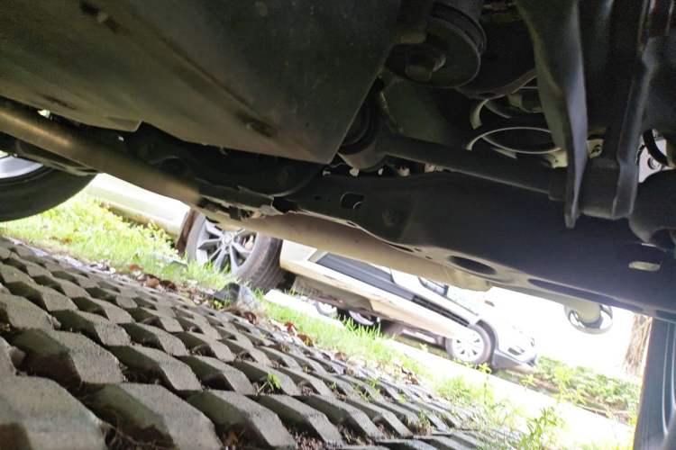 Used Toyota Wildlander 2023 2.0L CVT Two-Wheel Drive Luxury PLUS Edition Chassis Front Left