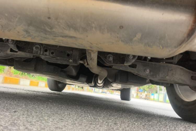 Used Toyota Wildlander 2023 2.0L CVT Two-Wheel Drive Urban Edition Chassis Rear