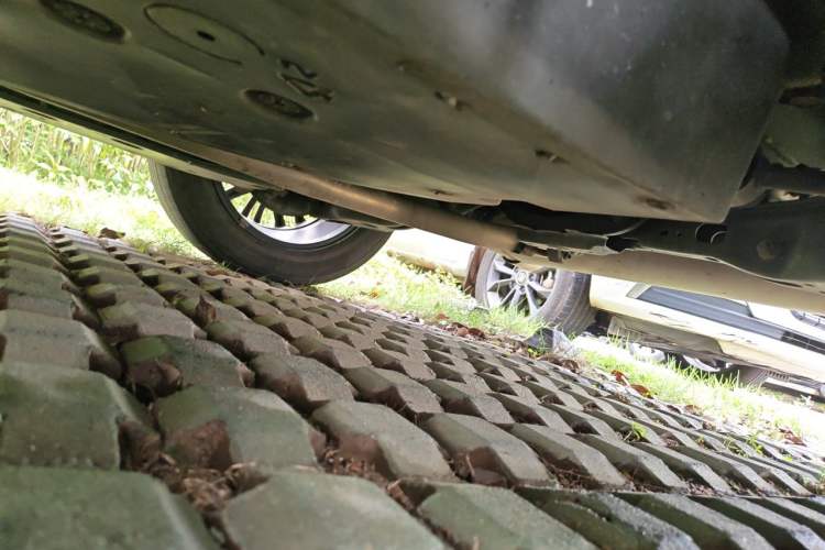 Used Toyota Wildlander 2023 2.0L CVT Two-Wheel Drive Luxury PLUS Edition Chassis Rear Left