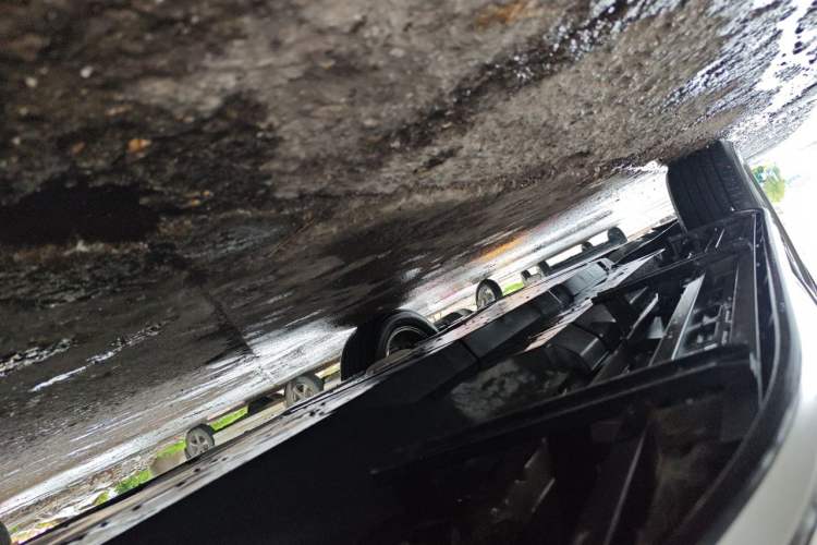 Used Toyota Wildlander 2023 2.0L CVT Two-Wheel Drive Leading Edition Chassis Rear Left