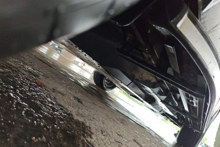 Used Toyota Wildlander 2023 2.0L CVT Two-Wheel Drive Leading Edition Chassis Rear Right