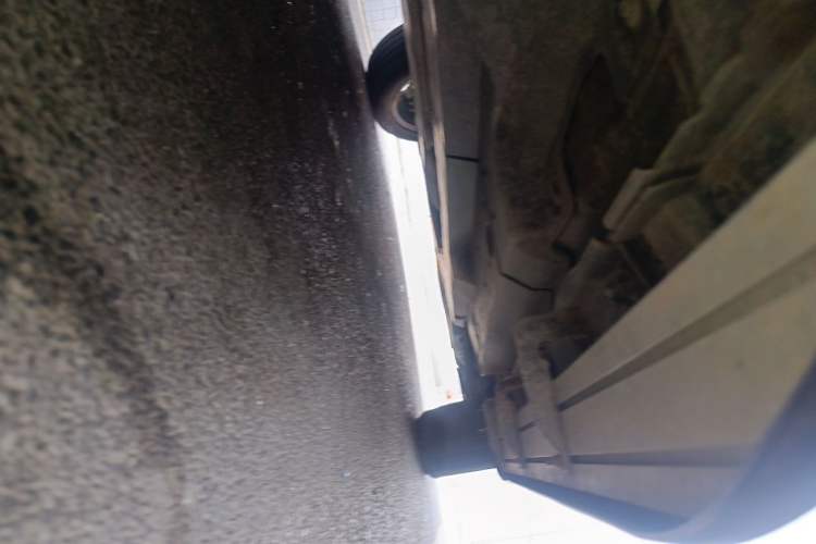 Used Toyota Wildlander 2023 2.0L CVT Two-Wheel Drive Urban Edition Chassis Rear Right