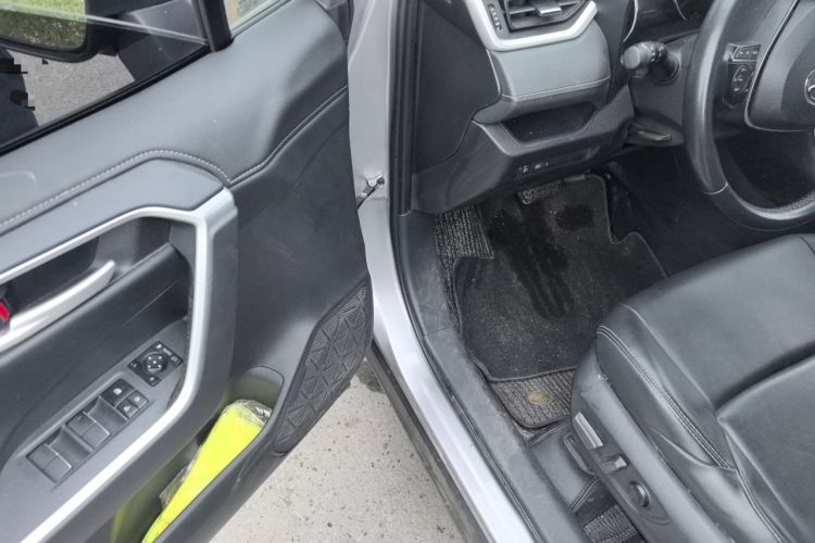 Used Toyota Wildlander 2023 2.0L CVT Two-Wheel Drive Urban Edition Driver Seat