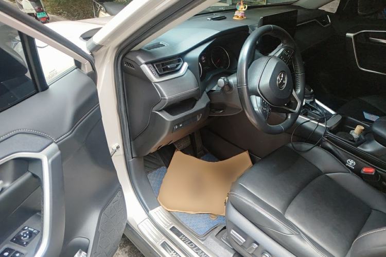 Used Toyota Wildlander 2023 2.0L CVT Two-Wheel Drive Urban Edition Driver Seat