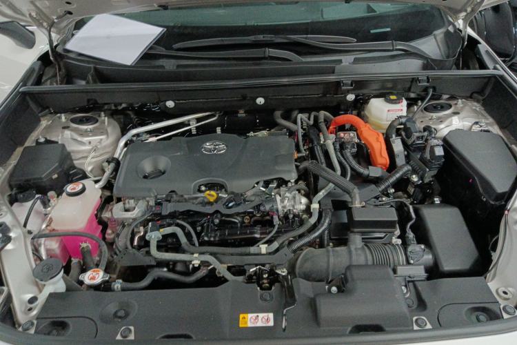 Used Toyota Wildlander 2023 Dual-Motor 2.5L E-CVT Four-Wheel Drive Prestige Edition Engine Bay