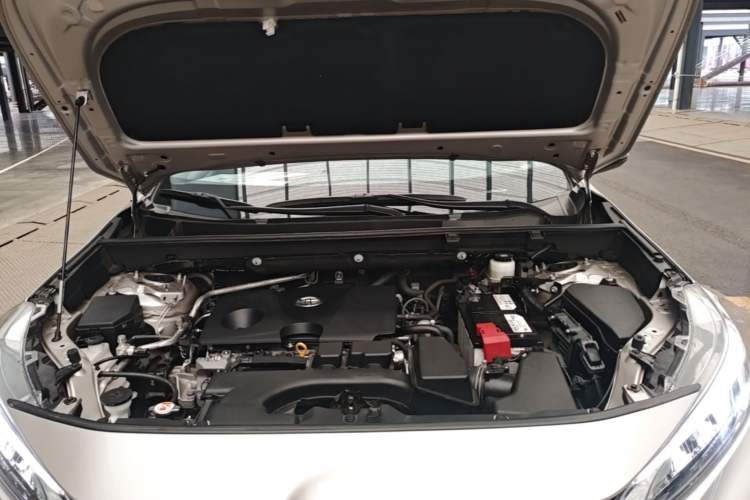 Used Toyota Wildlander 2023 2.0L CVT Two-Wheel Drive Leading Edition Engine Bay