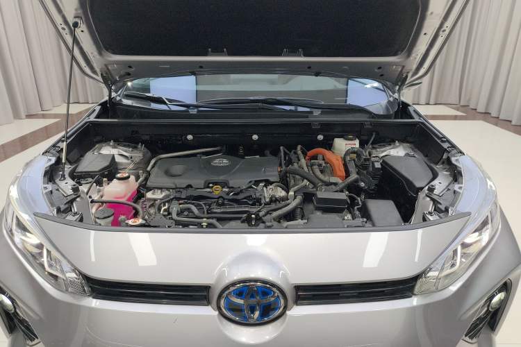 Used Toyota Wildlander 2023 Dual-Motor 2.5L E-CVT Four-Wheel Drive Prestige Edition Engine Bay