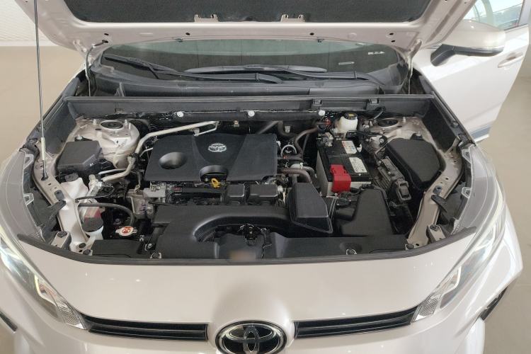 Used Toyota Wildlander 2023 2.0L CVT Four-Wheel Drive Luxury PLUS Edition Engine Bay