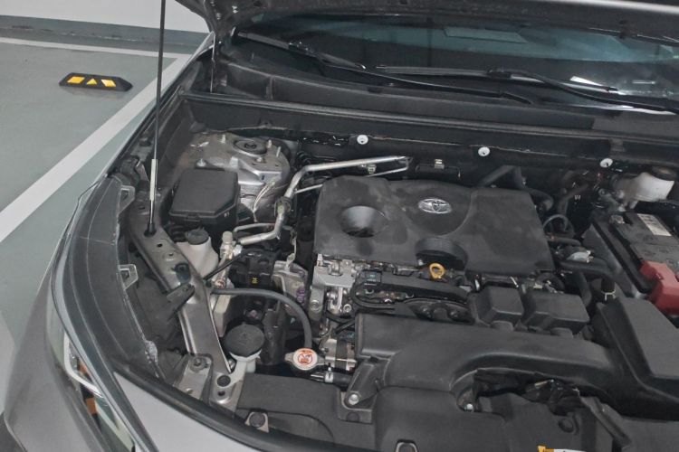 Used Toyota Wildlander 2023 2.0L CVT Two-Wheel Drive Luxury PLUS Edition Engine Bay Right