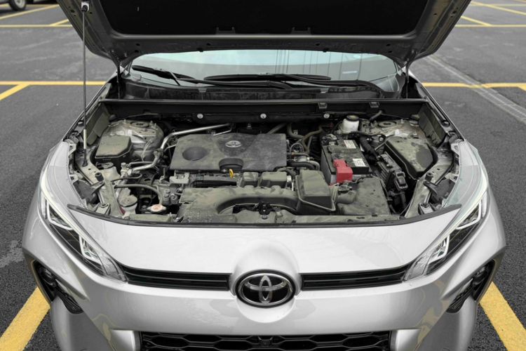Used Toyota Wildlander 2023 2.0L CVT Four-Wheel Drive Luxury PLUS Edition Exterior 1