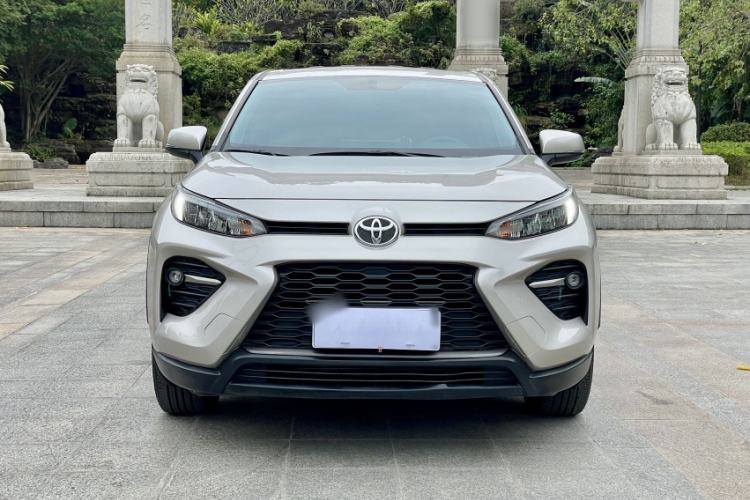 Used Toyota Wildlander 2023 2.0L CVT Two-Wheel Drive Leading Edition Exterior 1