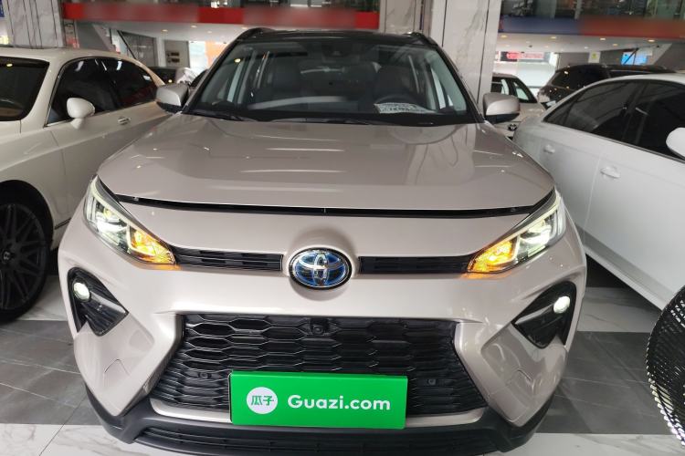 Used Toyota Wildlander 2023 Dual-Motor 2.5L E-CVT Four-Wheel Drive Prestige Edition Exterior 1