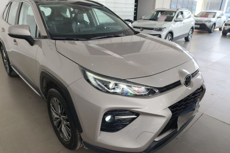 Used Toyota Wildlander 2023 2.0L CVT Four-Wheel Drive Luxury PLUS Edition Exterior 1