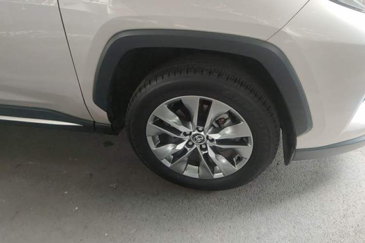 Used Toyota Wildlander 2023 2.0L CVT Two-Wheel Drive Urban Edition Exterior 1