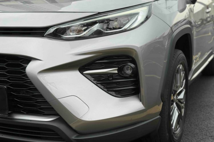 Used Toyota Wildlander 2023 2.0L CVT Four-Wheel Drive Luxury PLUS Edition Exterior 10