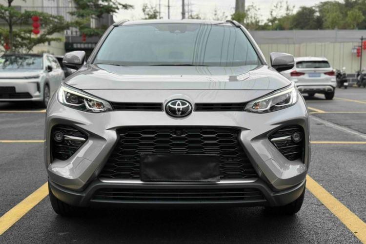Used Toyota Wildlander 2023 2.0L CVT Four-Wheel Drive Luxury PLUS Edition Exterior 2
