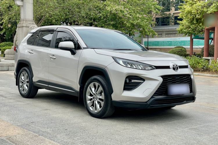 Used Toyota Wildlander 2023 2.0L CVT Two-Wheel Drive Leading Edition Exterior 2