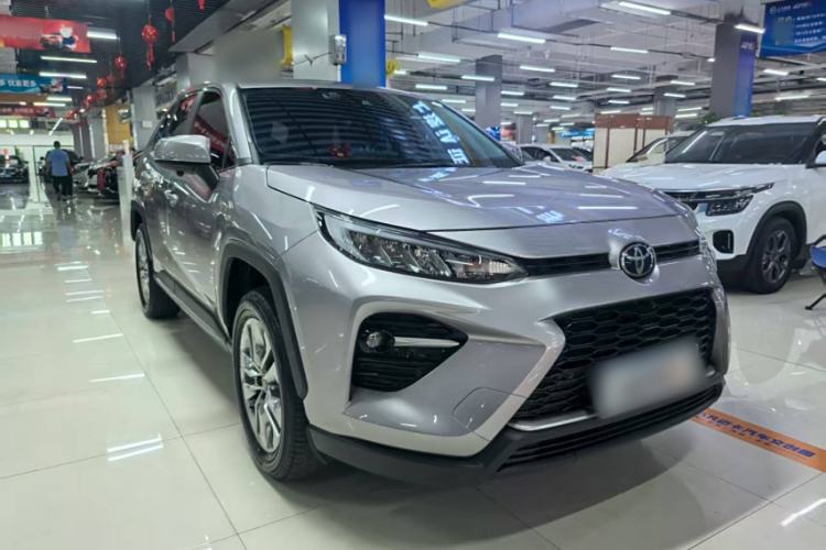 Used Toyota Wildlander 2023 2.0L CVT Two-Wheel Drive Urban Edition Exterior 3