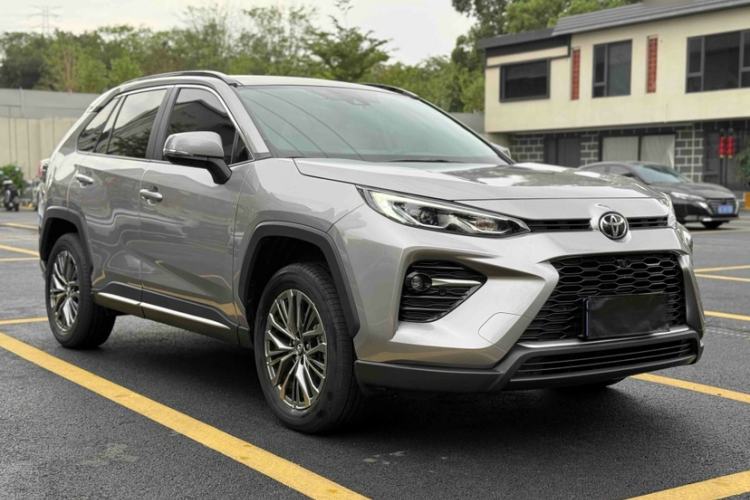 Used Toyota Wildlander 2023 2.0L CVT Four-Wheel Drive Luxury PLUS Edition Exterior 3