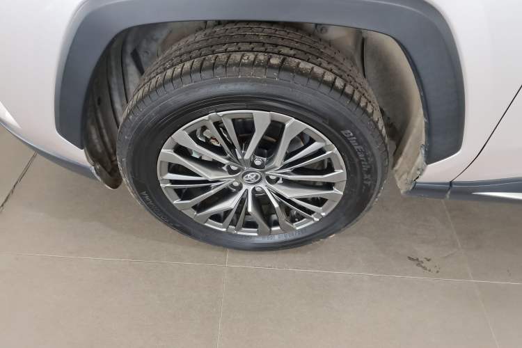 Used Toyota Wildlander 2023 2.0L CVT Four-Wheel Drive Luxury PLUS Edition Exterior 4