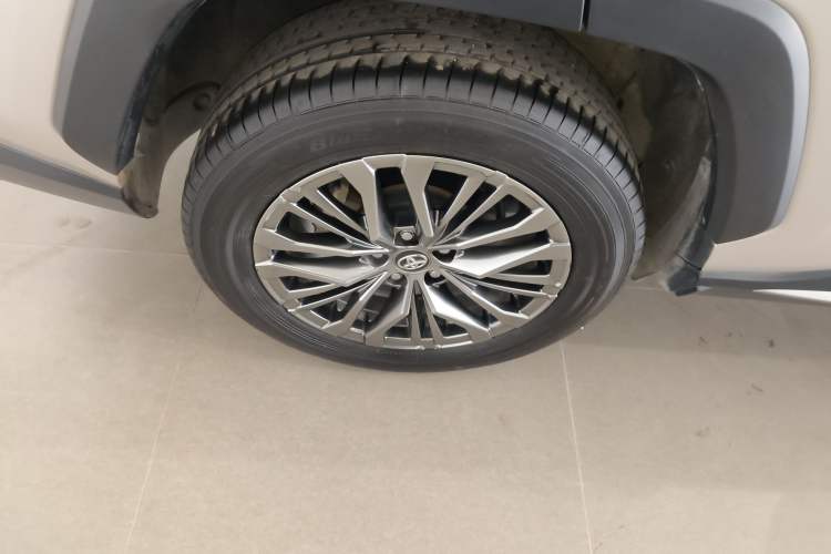 Used Toyota Wildlander 2023 2.0L CVT Four-Wheel Drive Luxury PLUS Edition Exterior 5