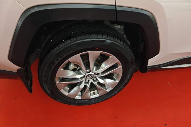 Used Toyota Wildlander 2023 2.0L CVT Two-Wheel Drive Leading Edition Exterior 5