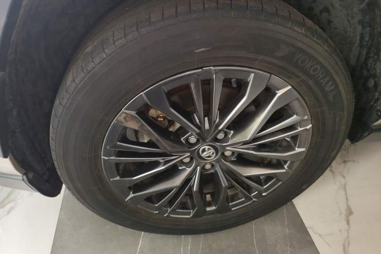 Used Toyota Wildlander 2023 Dual-Motor 2.5L E-CVT Four-Wheel Drive Prestige Edition Exterior 7