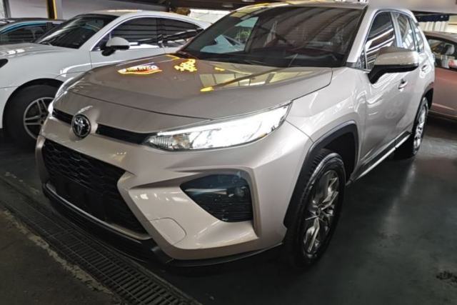 Used Toyota Wildlander 2023 2.0L CVT Two-Wheel Drive Urban Edition