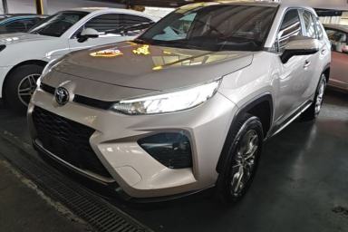 Used Toyota Wildlander 2023 2.0L CVT Two-Wheel Drive Urban Edition