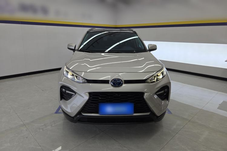Used Toyota Wildlander 2023 Dual-Motor 2.5L E-CVT Two-Wheel Drive Luxury PLUS Edition Front