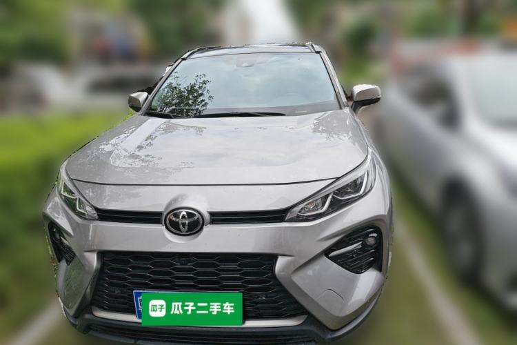 Used Toyota Wildlander 2023 2.0L CVT Two-Wheel Drive Luxury PLUS Edition Front