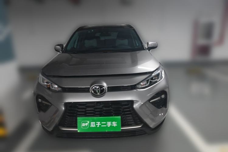 Used Toyota Wildlander 2023 2.0L CVT Two-Wheel Drive Luxury PLUS Edition Front