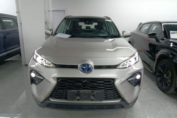 Used Toyota Wildlander 2023 Dual-Motor 2.5L E-CVT Four-Wheel Drive Prestige Edition Front
