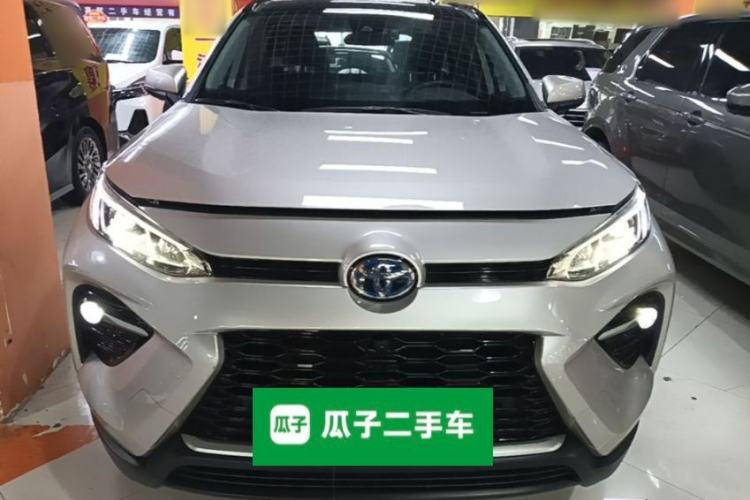 Used Toyota Wildlander 2023 Dual-Motor 2.5L E-CVT Two-Wheel Drive Luxury PLUS Edition Front