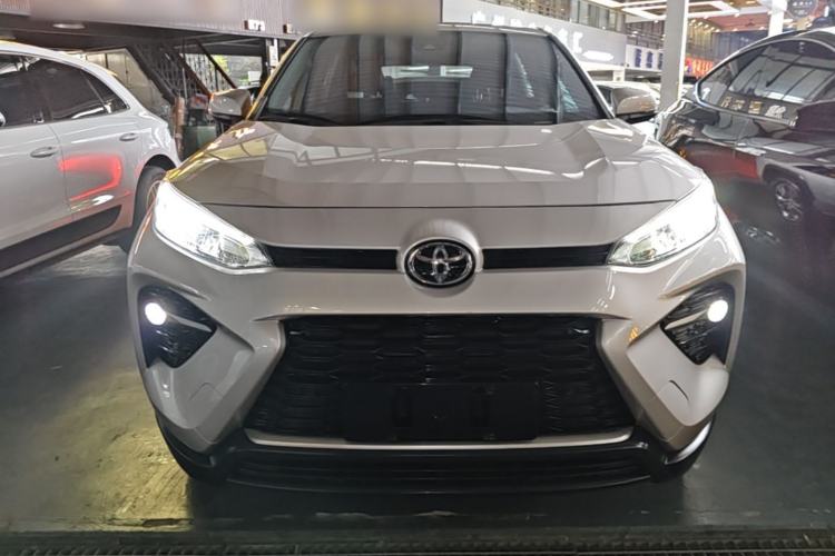 Used Toyota Wildlander 2023 2.0L CVT Two-Wheel Drive Urban Edition Front
