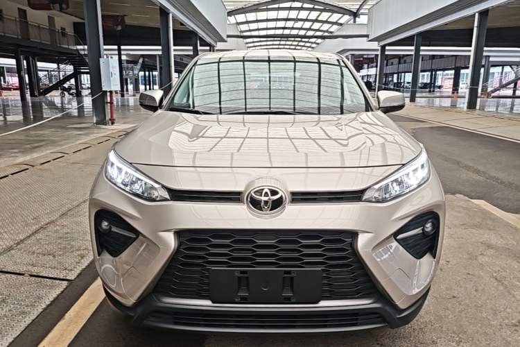 Used Toyota Wildlander 2023 2.0L CVT Two-Wheel Drive Leading Edition Front