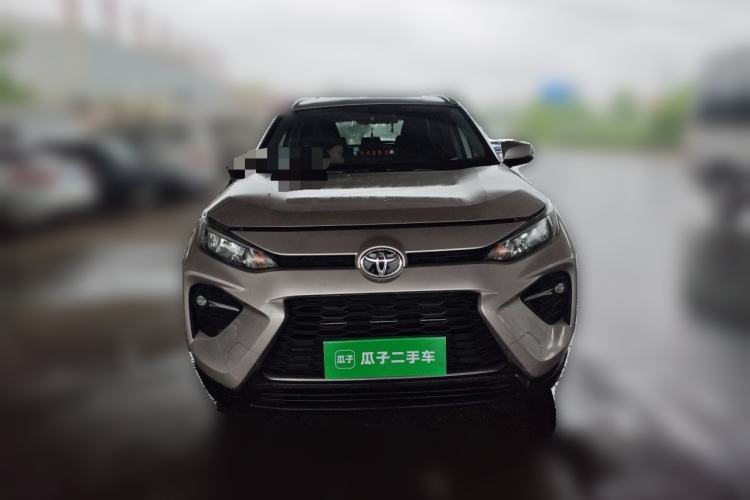 Used Toyota Wildlander 2023 2.0L CVT Two-Wheel Drive Leading Edition Front